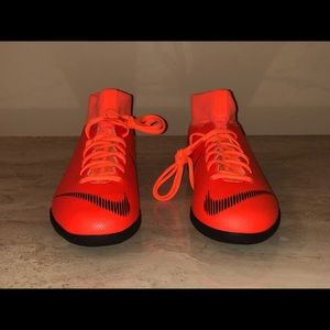 Nike Mercurial Superfly CR FG Soccer Cleats Mens 10.5